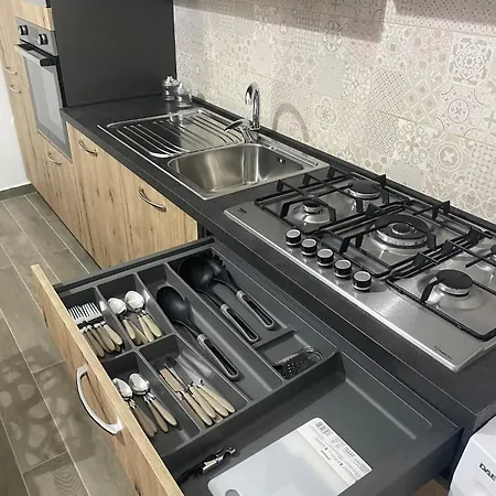 Casa Demetra Appartement *