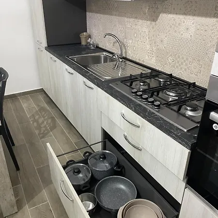 Appartement Casa Demetra Melito Di Porto Salvo