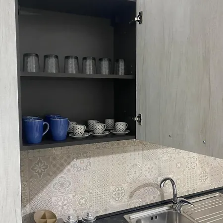 Appartement Casa Demetra Melito Di Porto Salvo