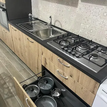Appartement Casa Demetra *