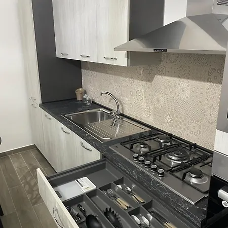 Casa Demetra Appartement *