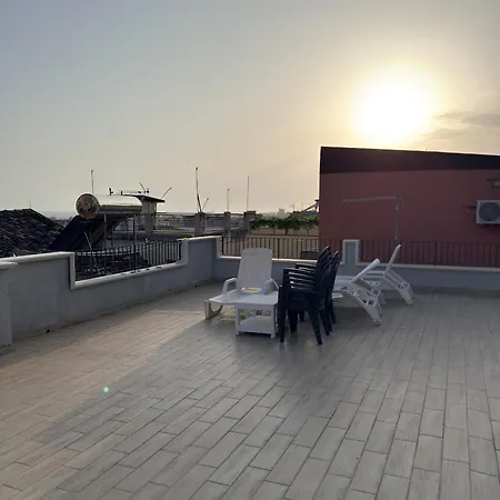 Appartement Casa Demetra Melito Di Porto Salvo